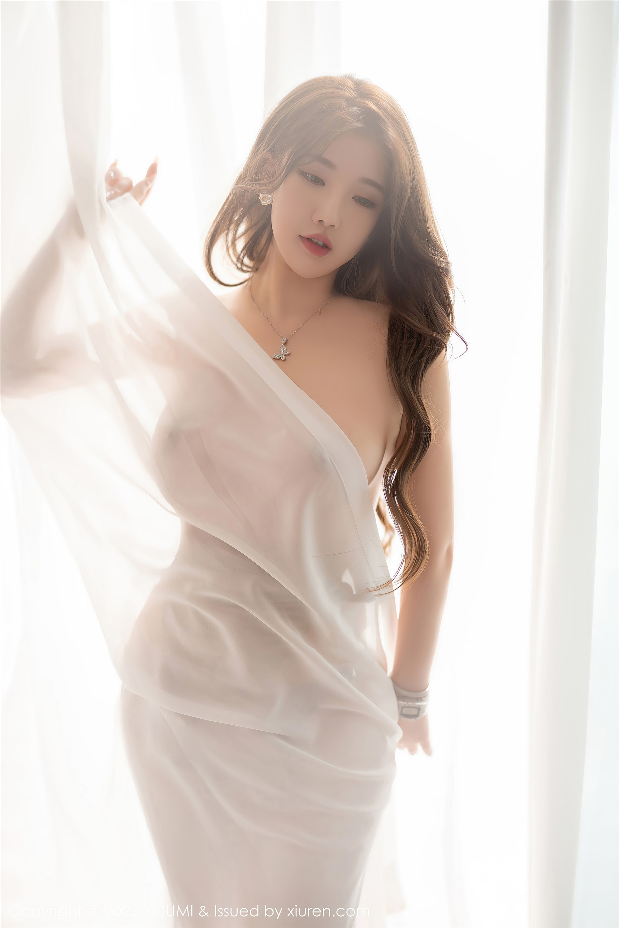 YouMi尤蜜荟 2022.06.27 Vol.808 小海臀